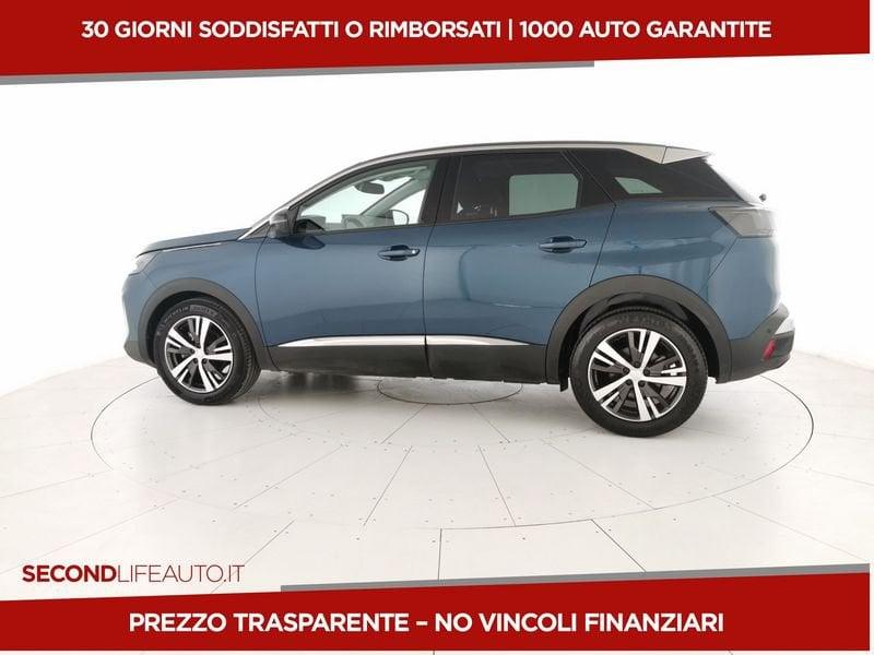 Peugeot 3008 1.5 bluehdi Allure Pack s&s 130cv