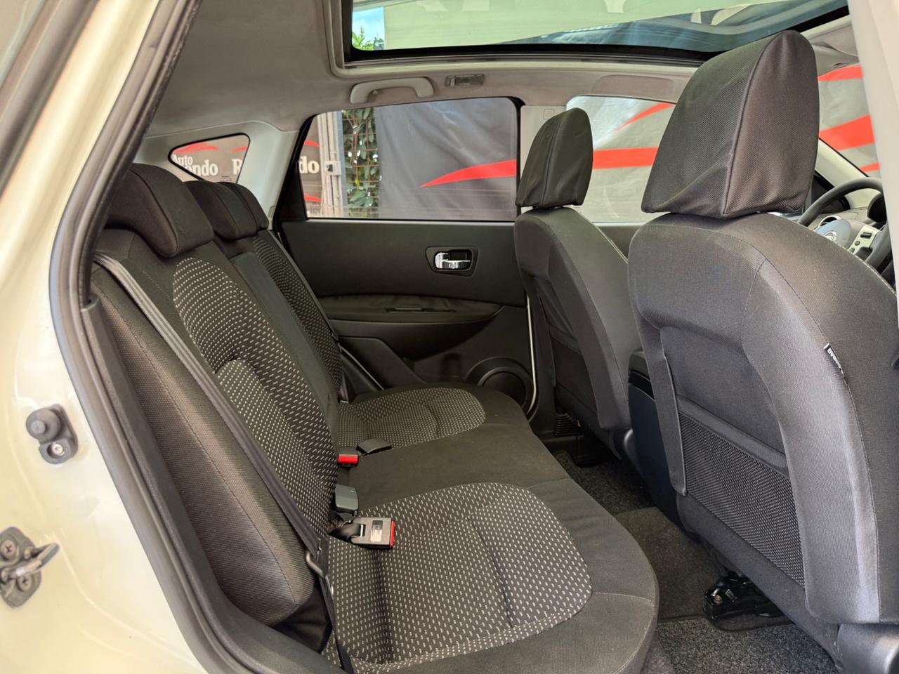 Nissan Qashqai 1.5 dCi Tekna