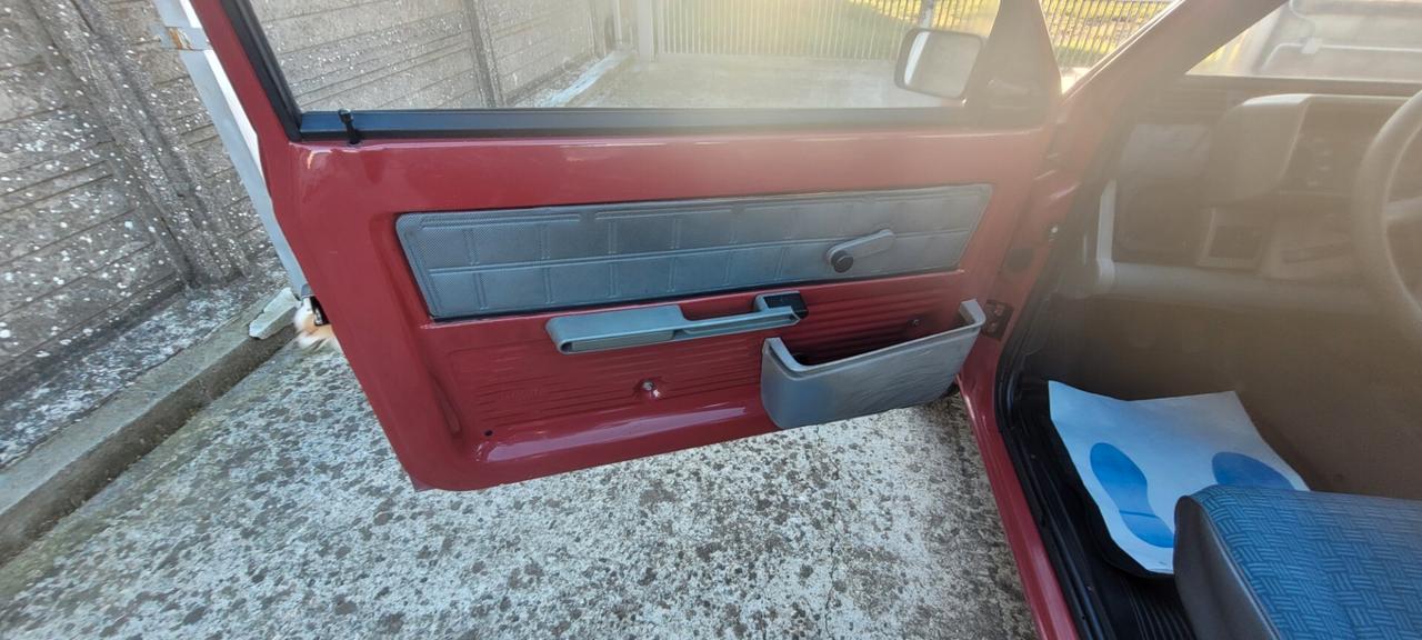 Fiat Panda 900 i.e. cat Young