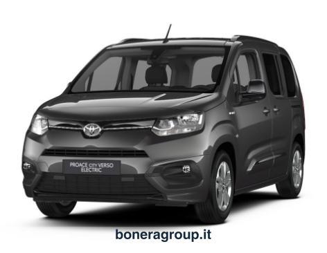 Toyota Proace City Verso Promiscuo Proace City Verso Electric L1 50kwh D Executive