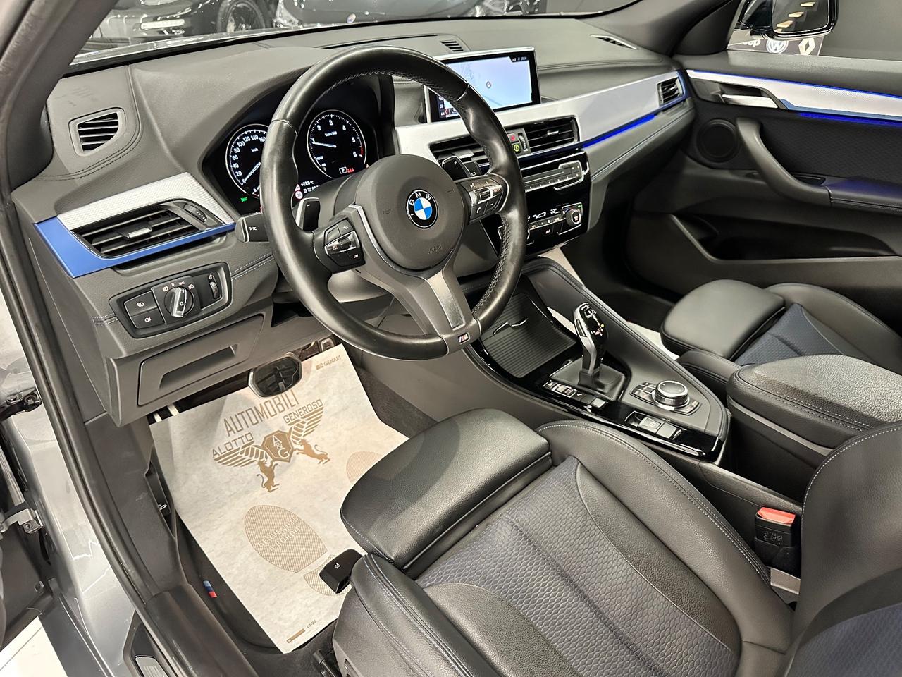 Bmw X2 18d 2.0 150 CV Msport X - 2023