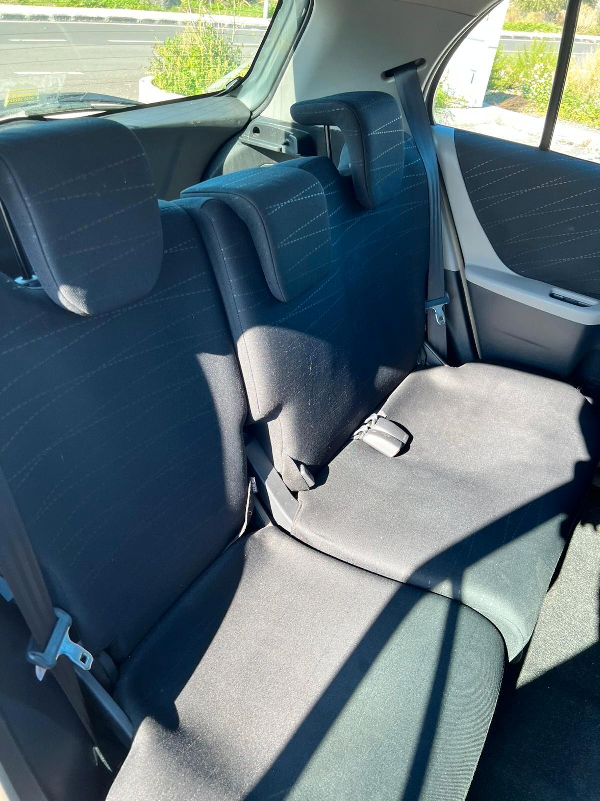 Toyota Yaris 1.4 D O-C-C-A-S-I-O-N-E CHIAMA