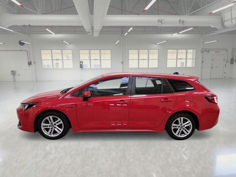 TOYOTA COROLLA TS 1.8 HYBRID BUSINESS TECH 5 PORTE STATION WAGON