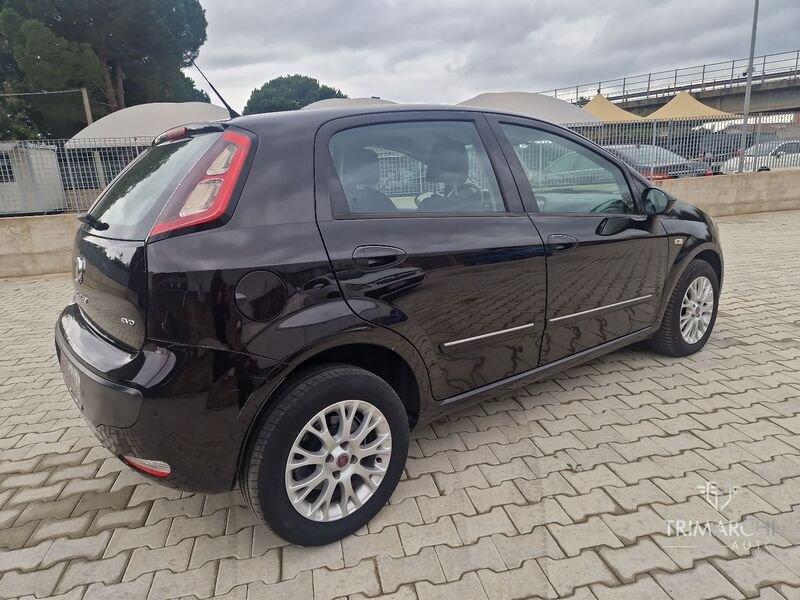 FIAT Punto Punto Evo 1.4 5 porte Dynamic Natural Power
