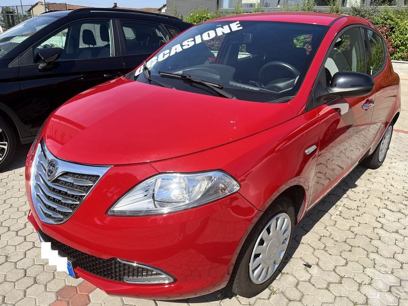 Lancia Ypsilon Ypsilon 1.2 69 CV 5 porte Platinum