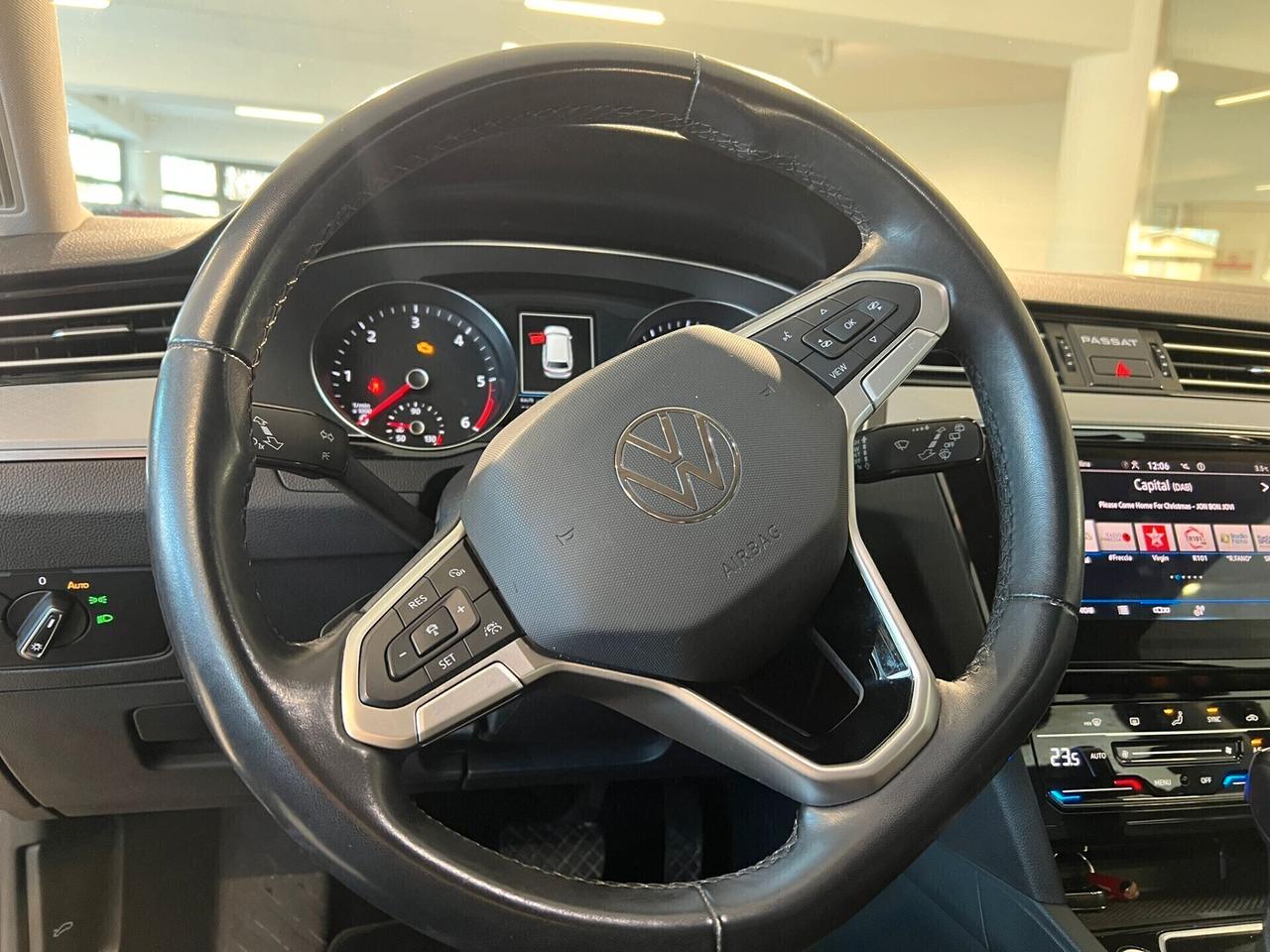 Volkswagen Passat Variant 2.0 TDI SCR 122 CV EVO DSG Business