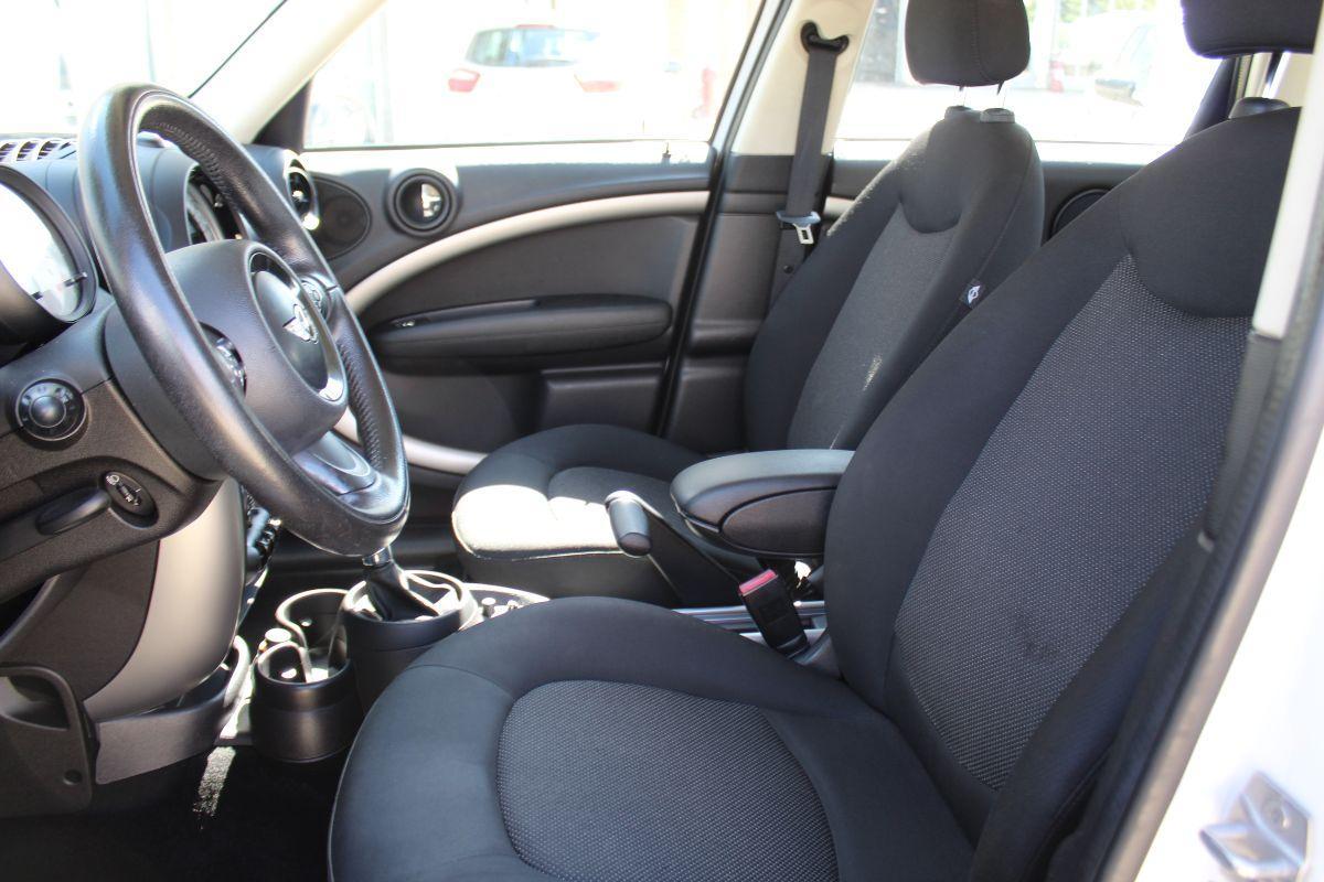 MINI - Countryman - Cooper D Automatica Motore da controllare
