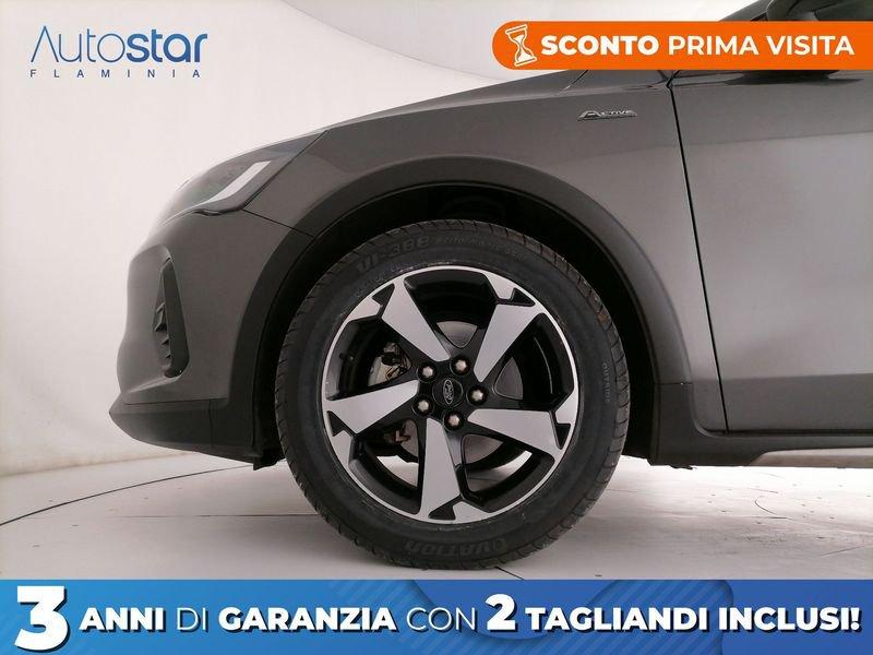 Ford Focus Active 1.0 ecoboost h Style 125cv