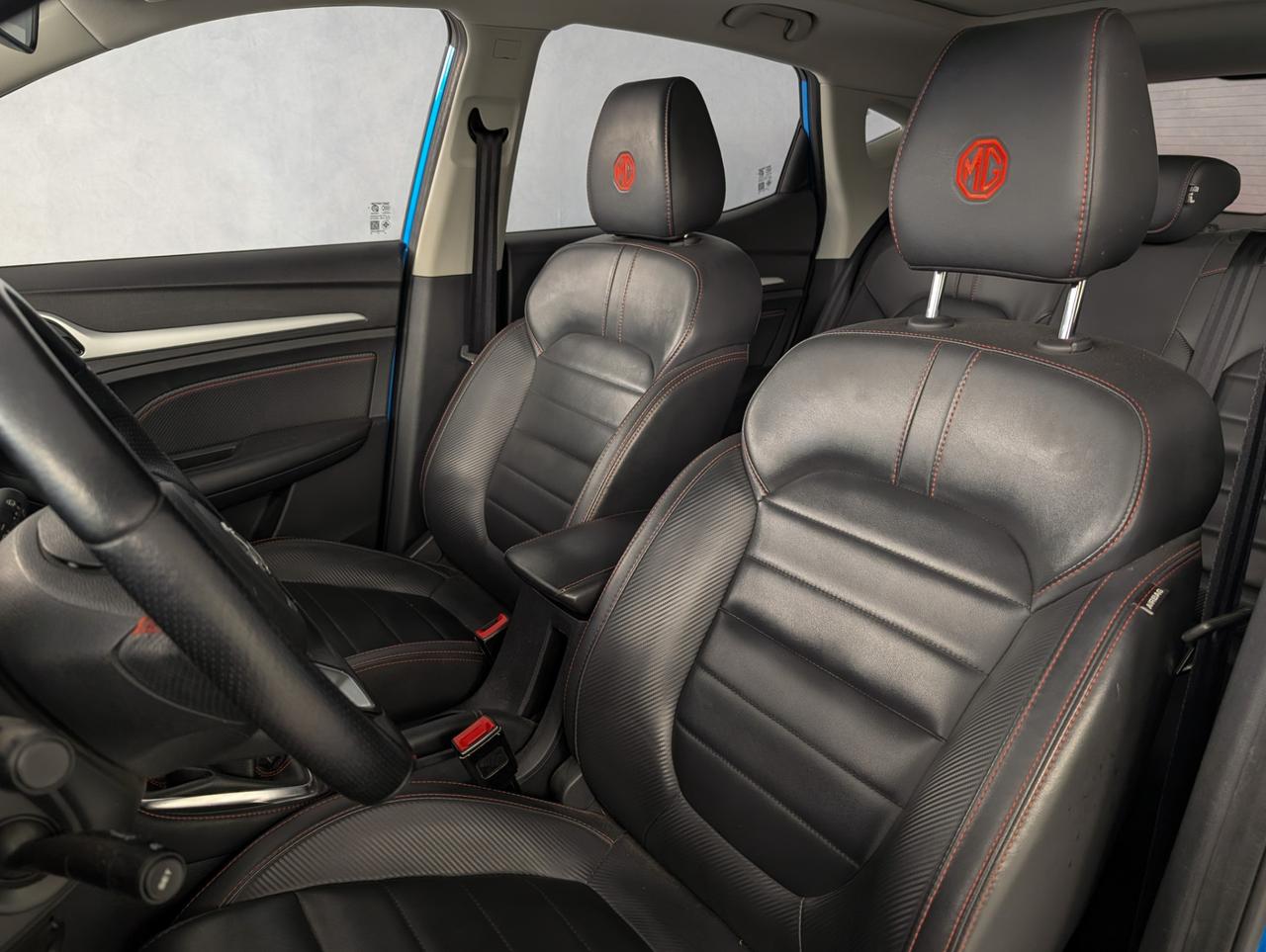 Mg zs 2021 1.0 Luxury