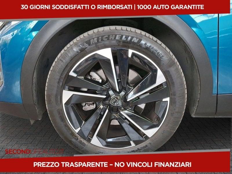 Peugeot 408 1.6 hybrid phev Allure Pack 180cv e-eat8