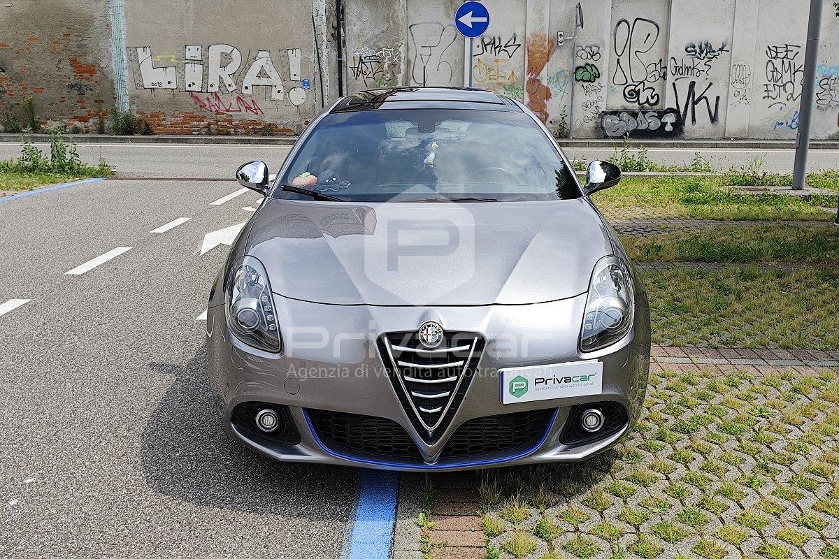 ALFA ROMEO Giulietta 2.0 JTDm-2 175 CV TCT Exclusive