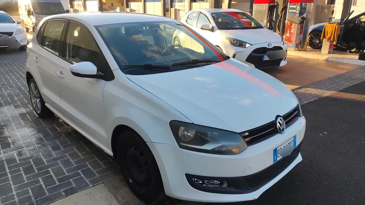 Volkswagen Polo 1.2 TDI DPF 5 p. Comfortline