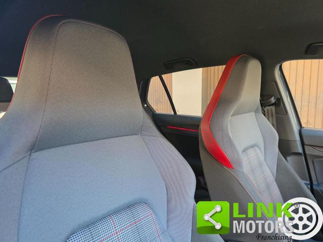 VOLKSWAGEN Golf 2.0 TSI GTI 245 CV DSG Stage 1
