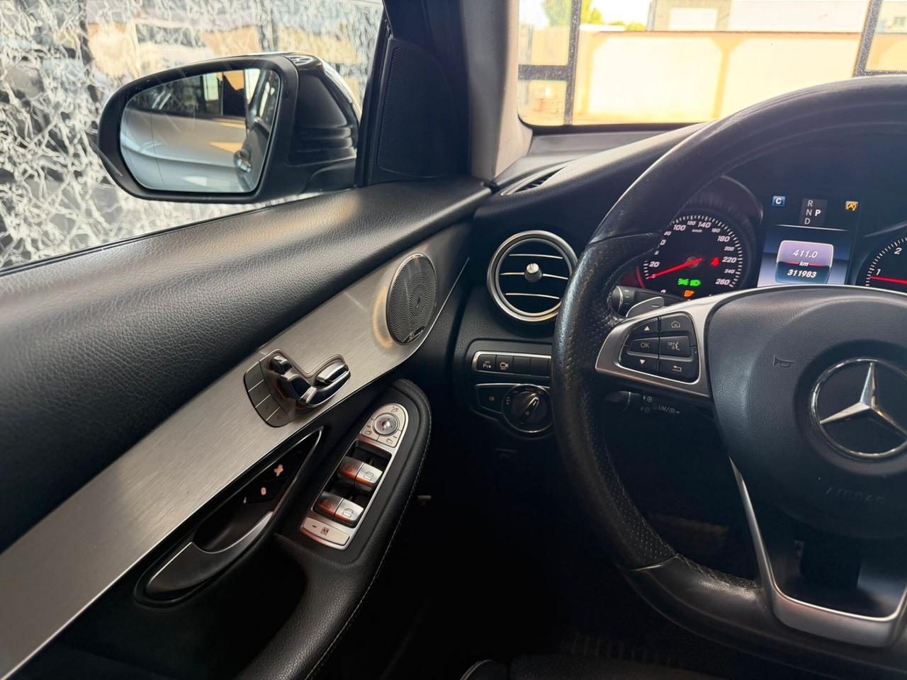 Mercedes-benz GLC 250 d 4Matic Coupé Premium Amg