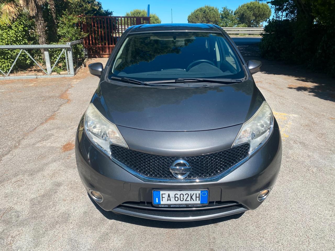Nissan Note 1.2 12V GPL Acenta