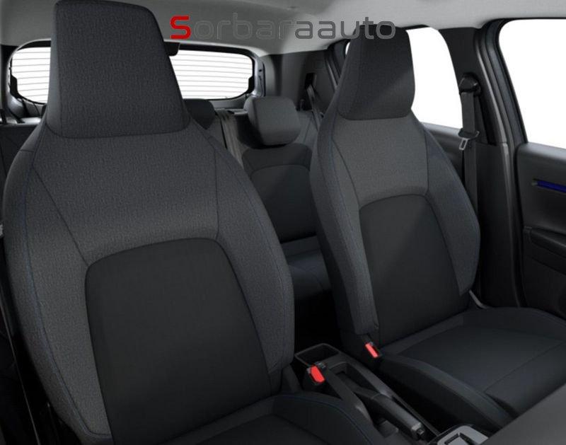 Citroën ë-C3 Elettrico 113 cv Automatico YOU