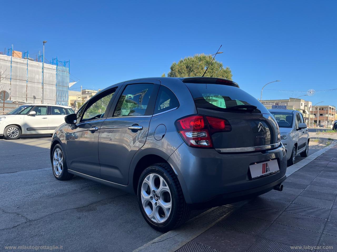 CITROEN C3 1.4 HDi 70 Exclusive