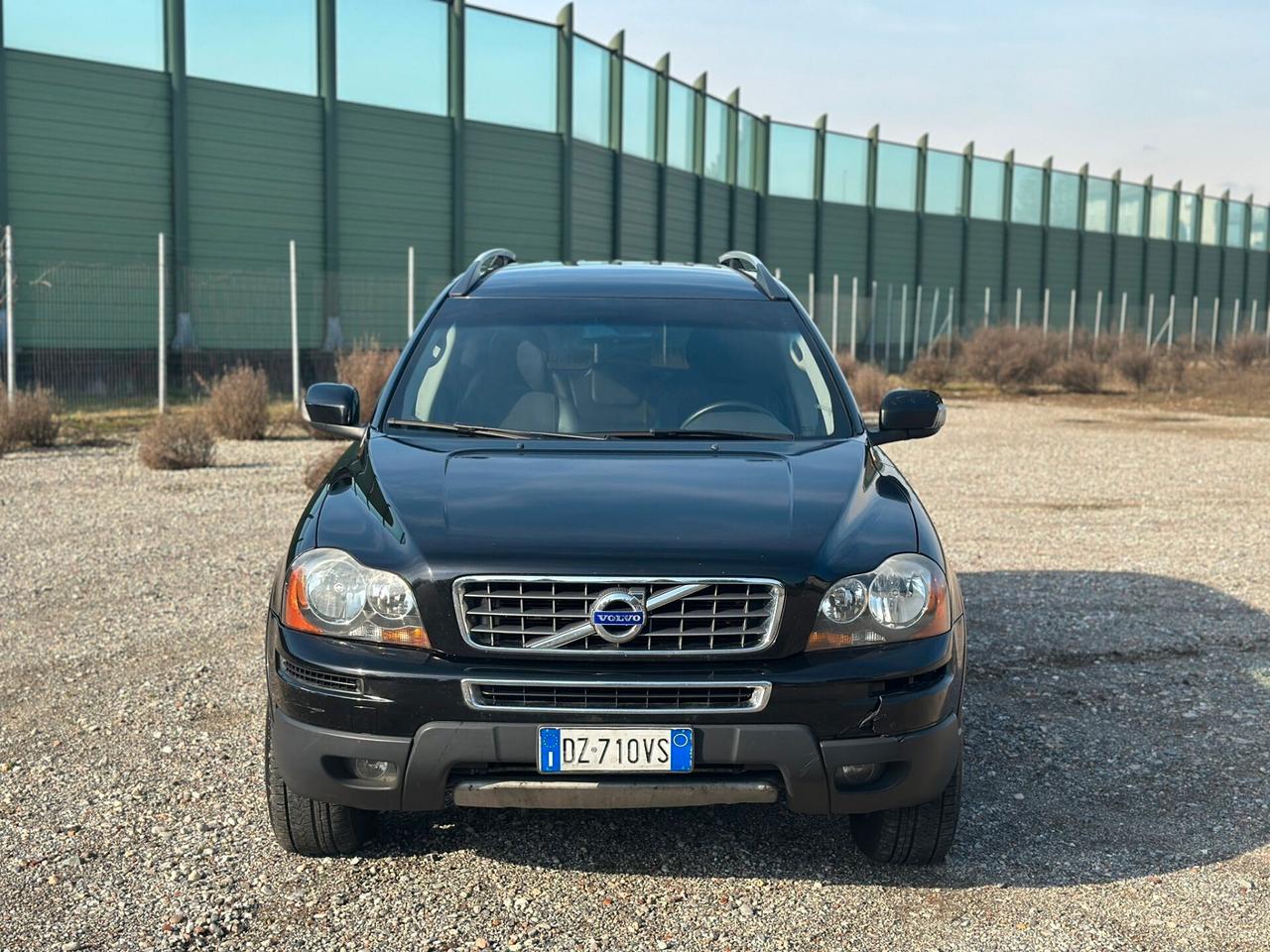 Volvo XC 90 XC90 D5 AWD Geartronic Executive