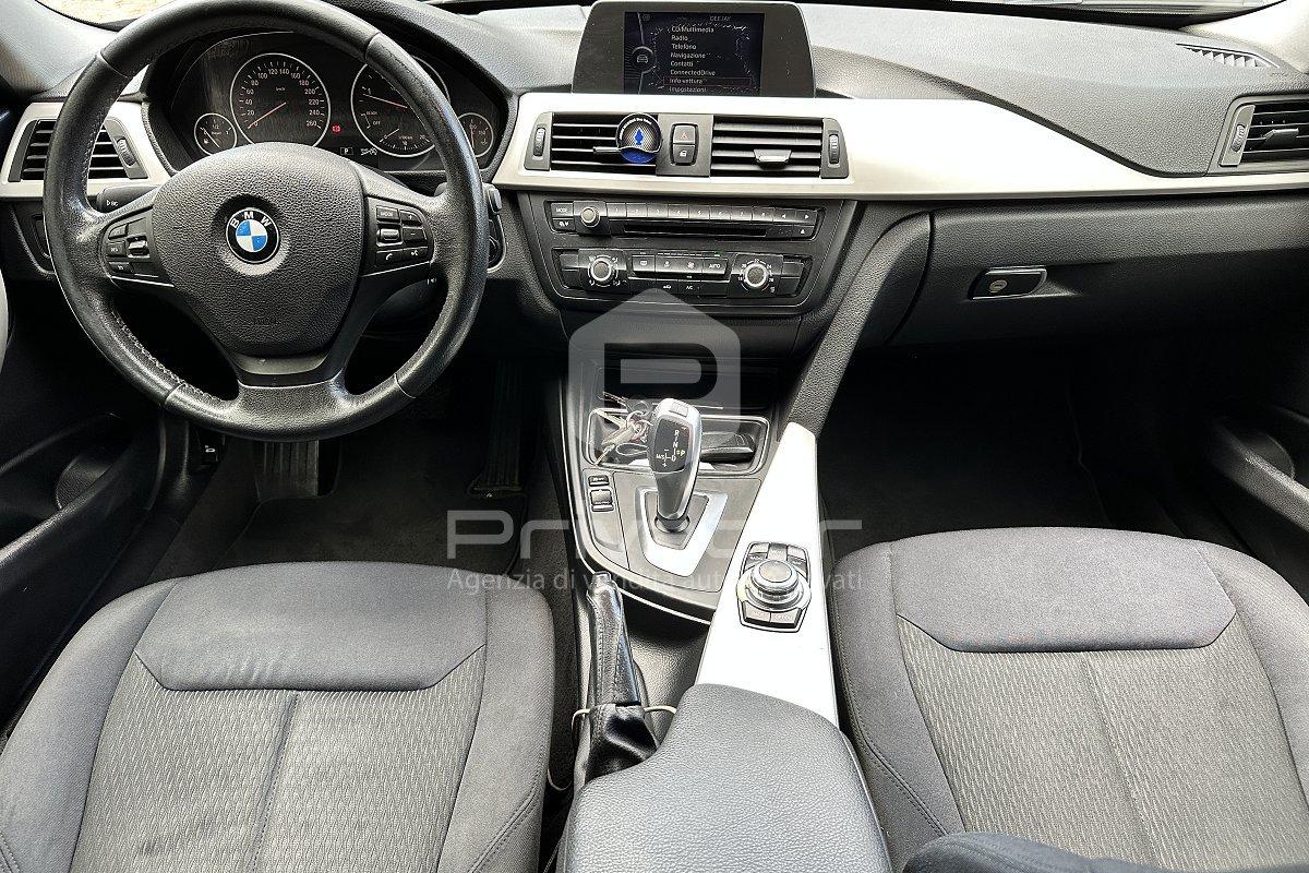 BMW 316d Touring Business aut.