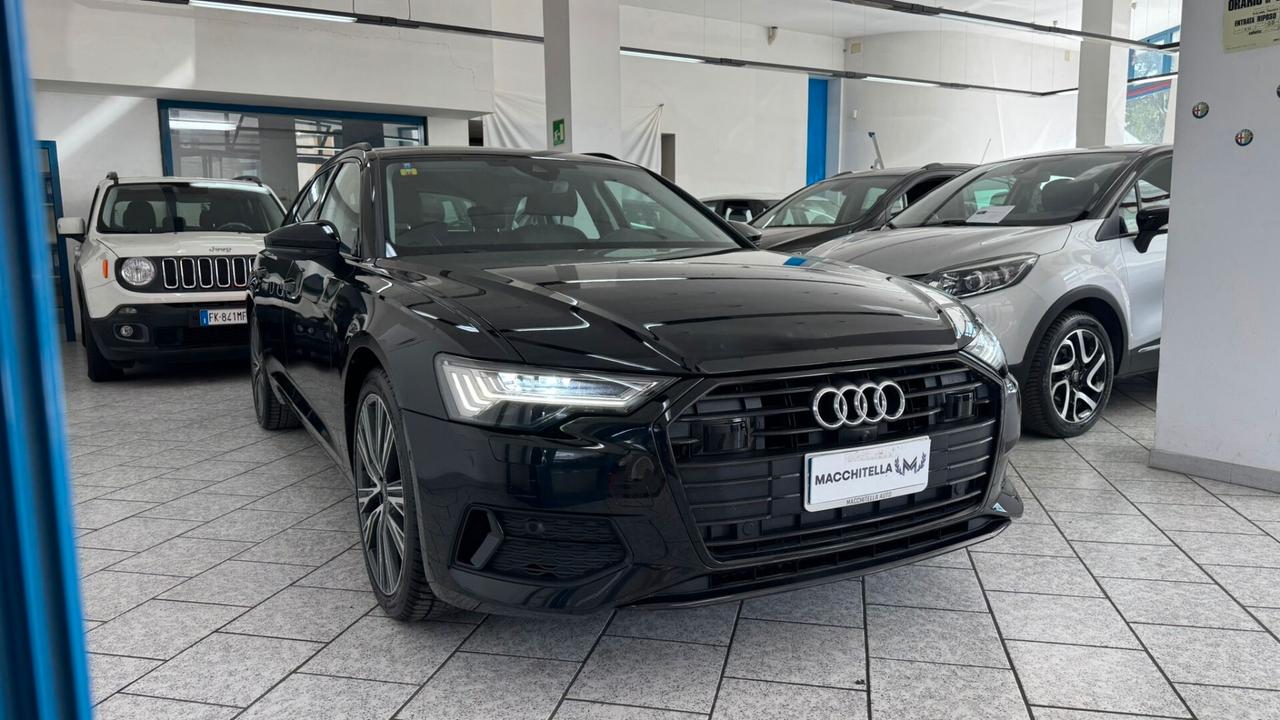 Audi A6 Avant 40 2.0 TDI S tronic Business Design