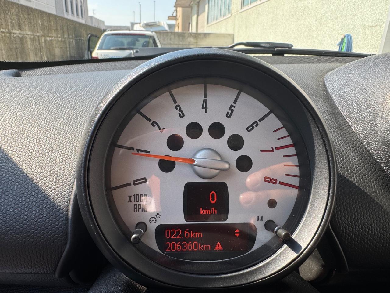 Mini Cooper Countryman 1.6 One