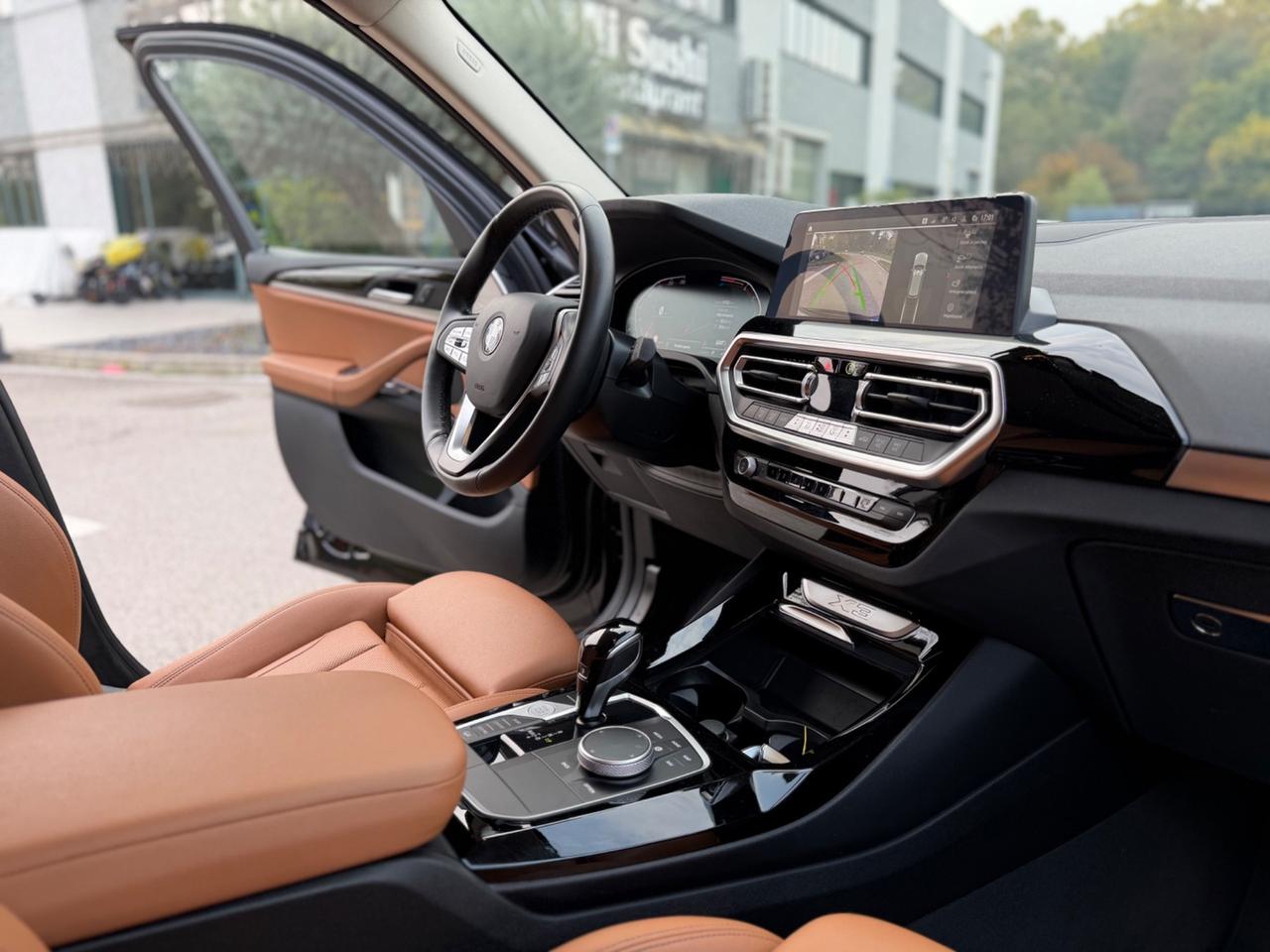 Bmw X3 xDrive20d 48V*Navi*Pelle*Cerchi*