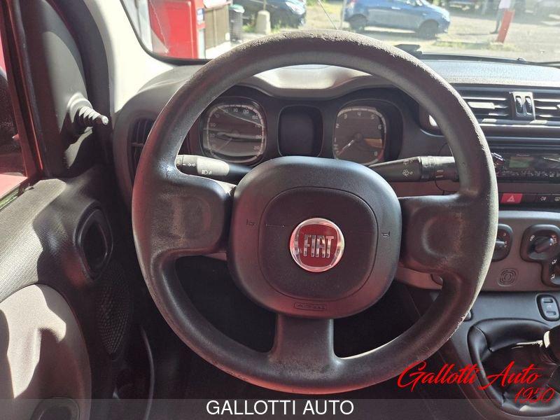 FIAT Panda 1.2 69cv