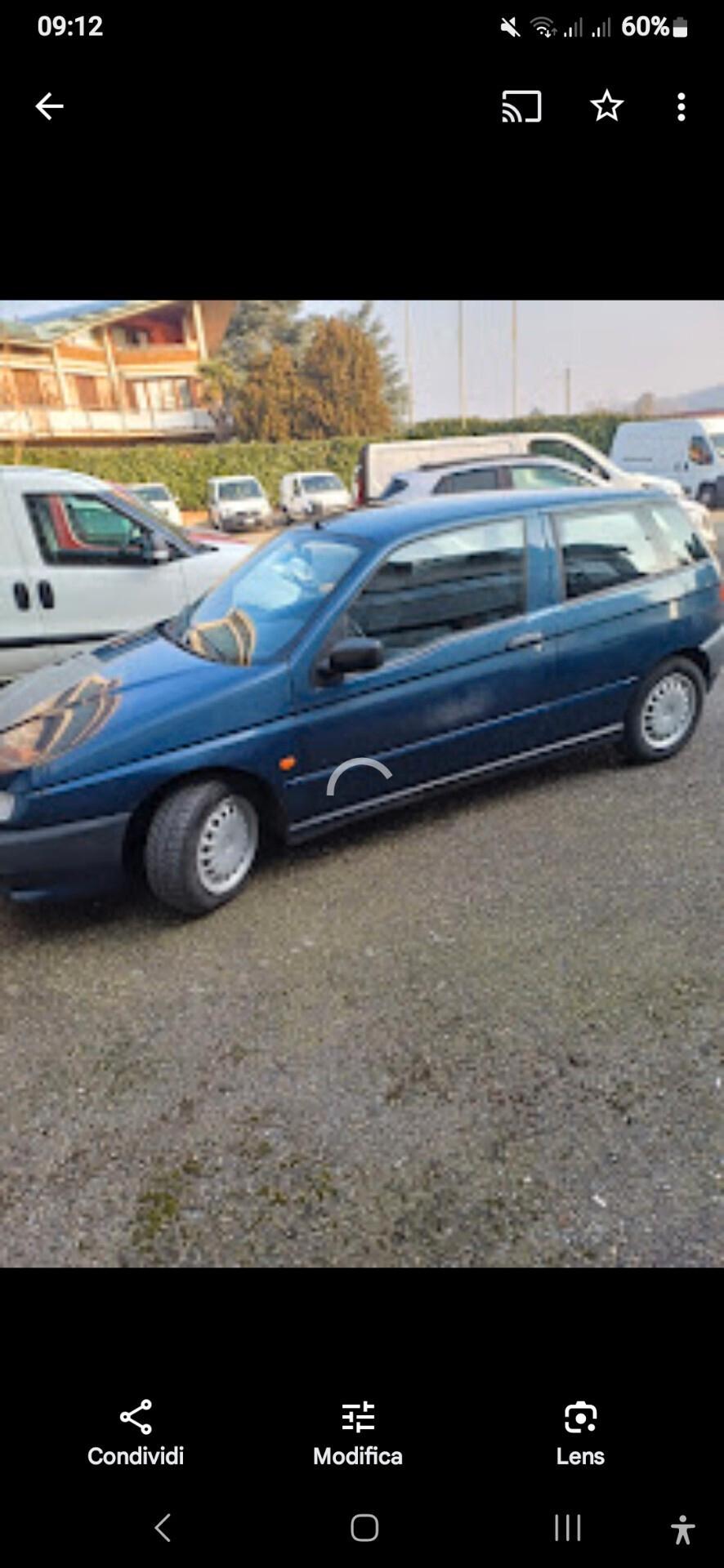 Alfa Romeo 145 1.9 turbodiesel EPOCA
