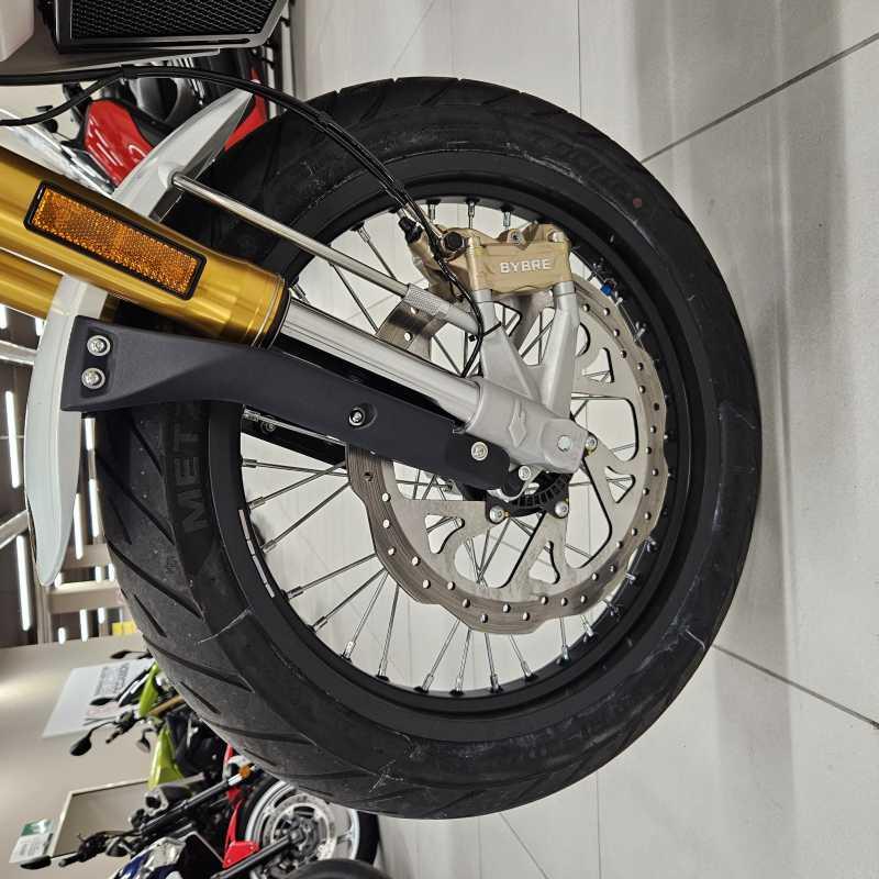 Fantic Motor Caballero 250 Scrambler 4T - 2018