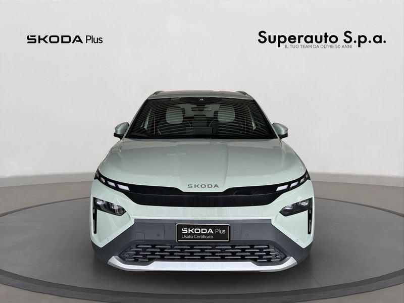 Skoda Elroq Elroq 50