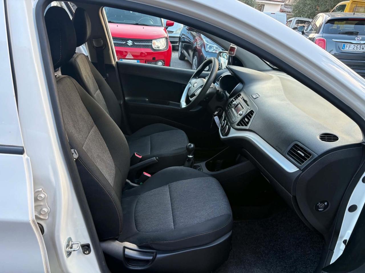 Kia Picanto 1.0 12V 5 porte Glam