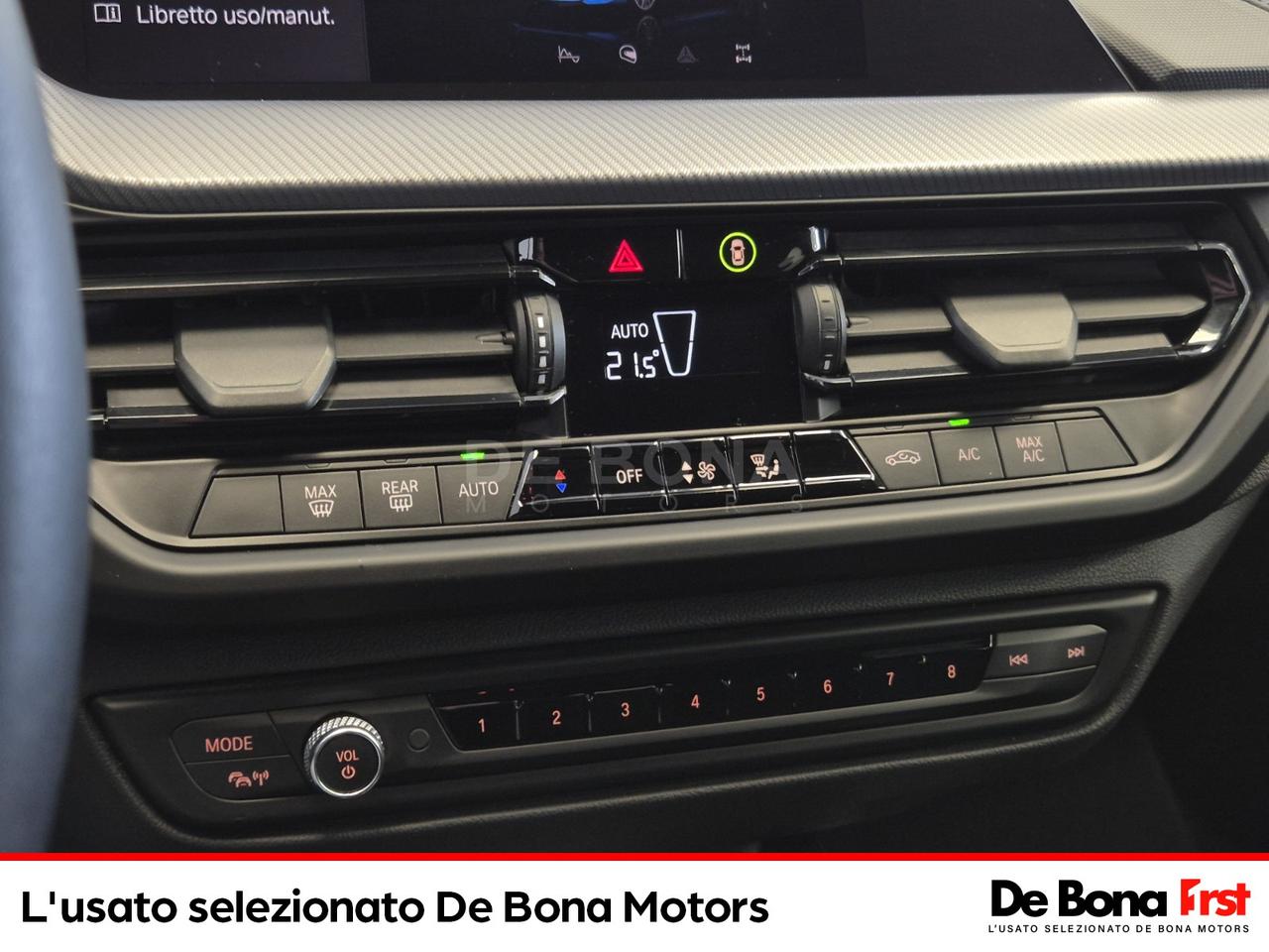 BMW Serie 1 120d xdrive msport auto