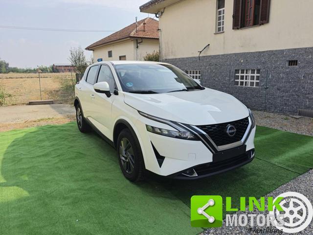 NISSAN Qashqai MHEV ACENTA 2WD