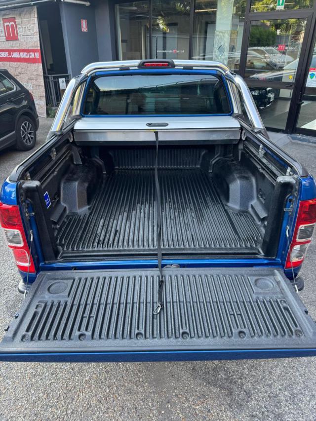 FORD Ranger 2.0 170cv LIMITED 4X4 *IVA ESPOSTA* SOLI 43.000Km!