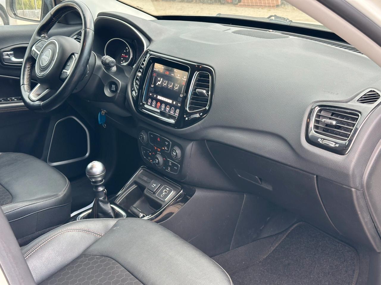 Jeep Compass 1.6 Multijet II 2WD Limited 04\2021