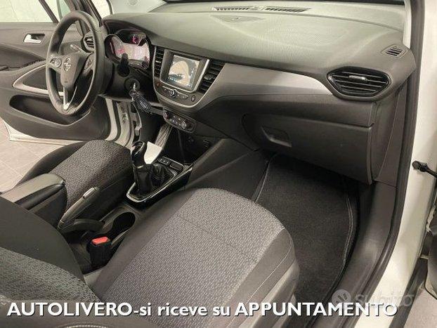 OPEL Crossland X 1.2 12V 82cv Advance-UNIPRO