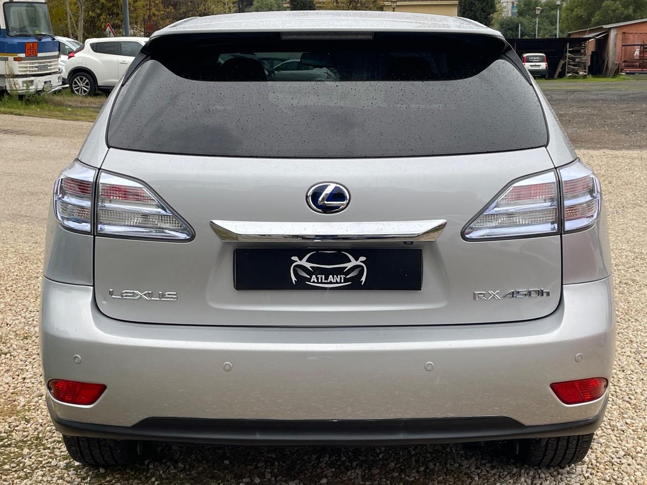 Lexus RX 450h RX Hybrid Luxury