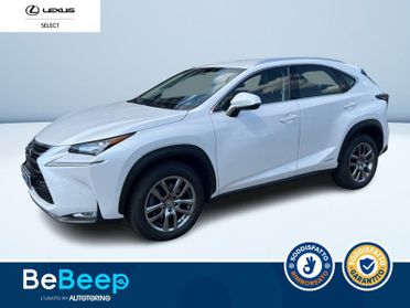 Lexus NX 300H 2.5 ICON 4WD CVT