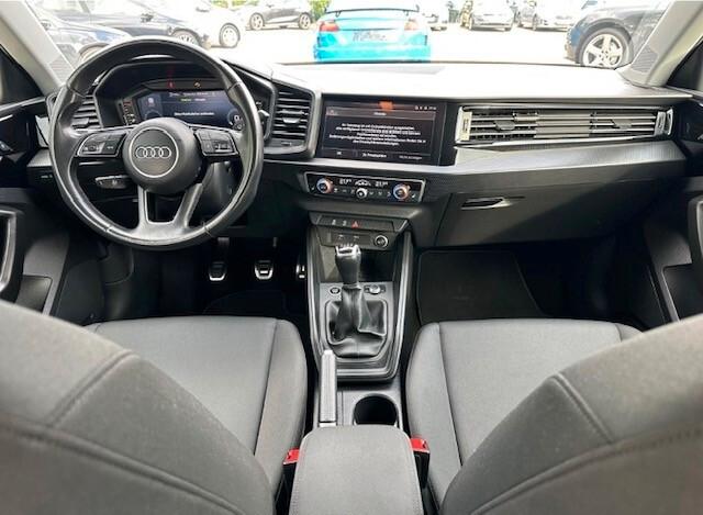 Audi A1 allstreet Citycarver 30 TFSI Admired S TRONIC