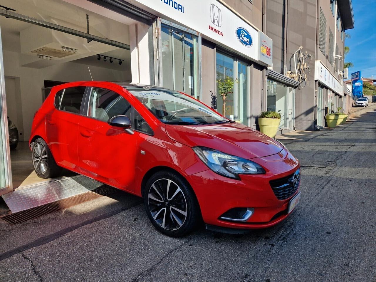Opel Corsa 1.3 diesel Black Edition
