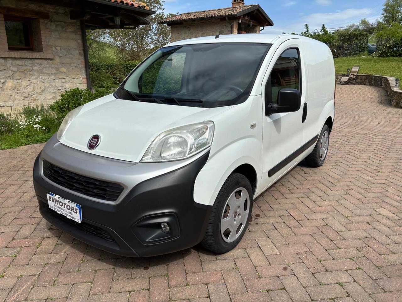 Fiat Fiorino 1.3 MJT 95CV Cargo SX