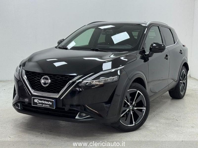 Nissan Qashqai MHEV 140 CV Tekna