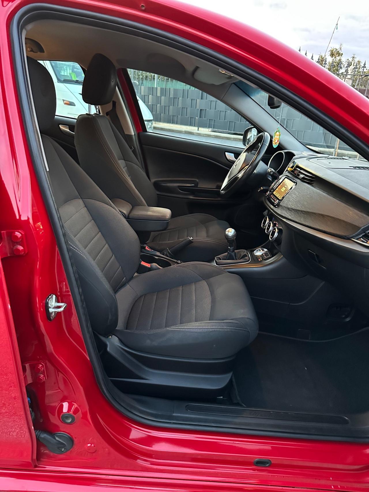 Alfa Romeo Giulietta 1.6 JTDm 120 CV Sport 2017