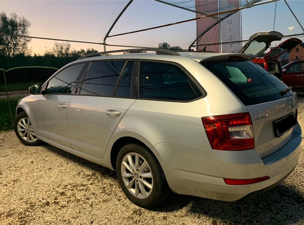 Skoda Octavia 1.4 TSI Wagon Active G-Tec