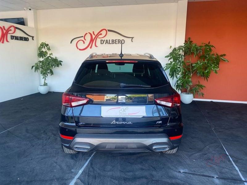 SEAT Arona 1.0 ECO TSI 81KW FR DSG