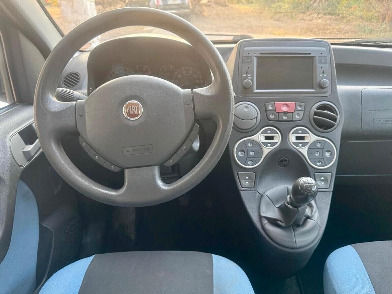 Fiat Panda 1.2 Dynamic