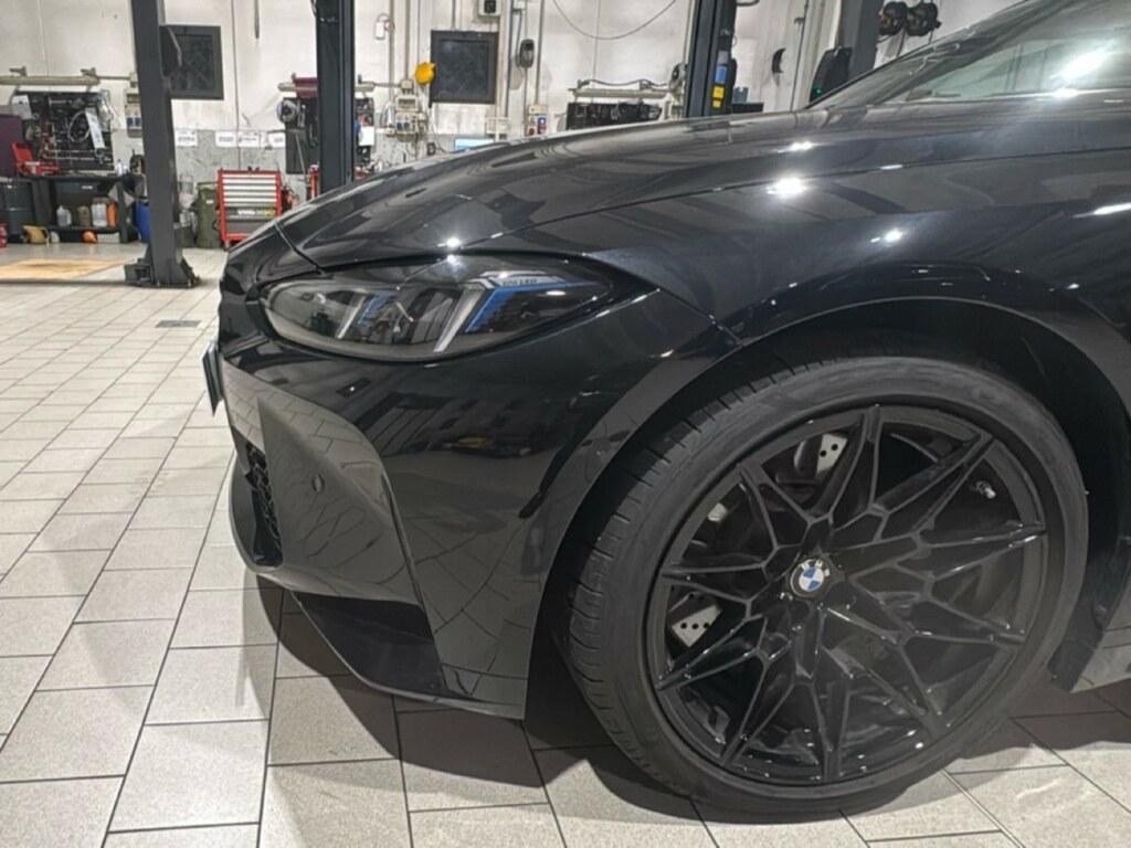 BMW M4 Cabrio 3.0 Competition M xDrive Steptronic