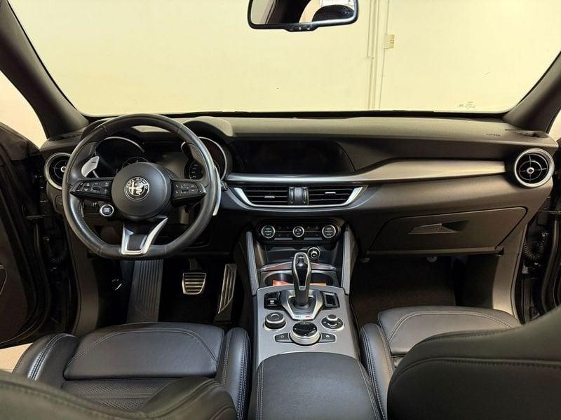 Alfa Romeo Stelvio 2.2 Turbodiesel 210 CV AT8 Q4 Veloce TETTO