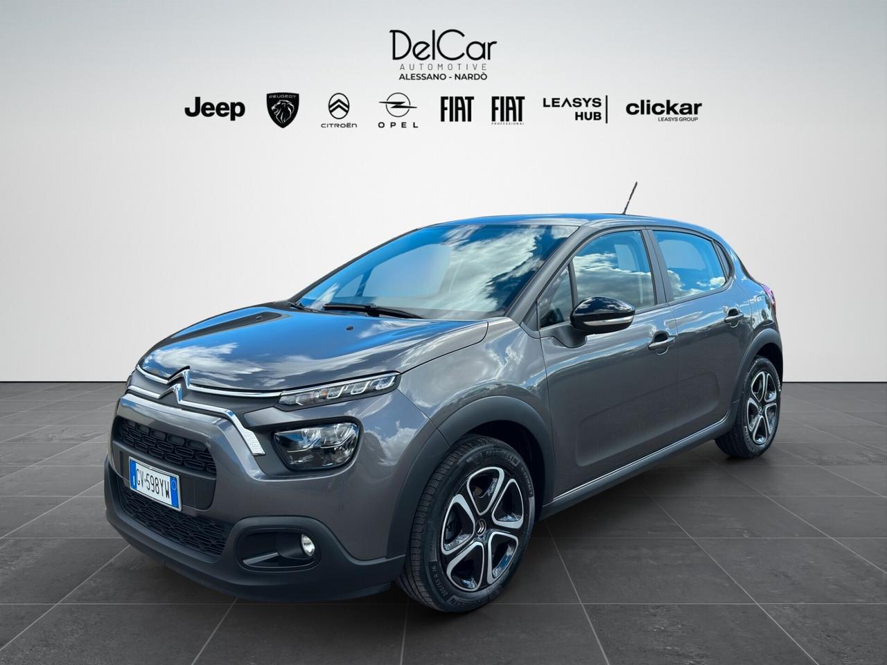 Citroen C3 BlueHDi 100 S&S Plus