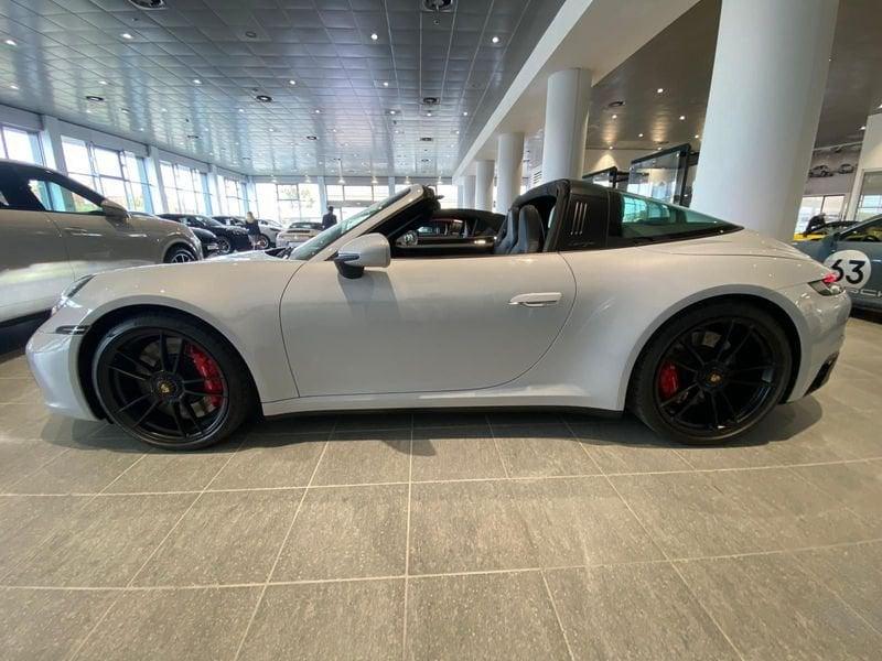 Porsche 911 992 Targa 4 GTS - IVA Esposta
